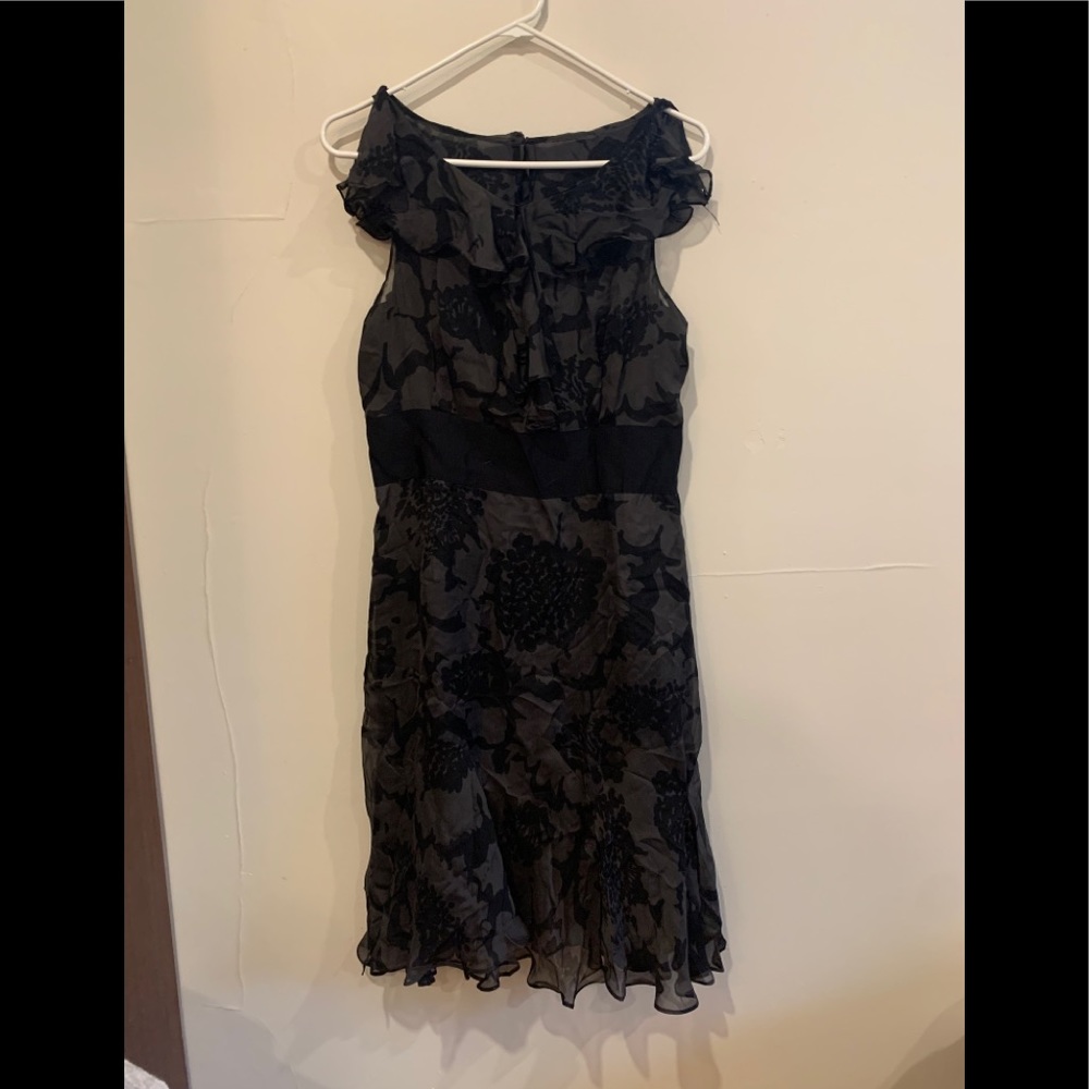 Milly of New York flirty dress sz 10